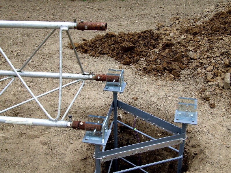 [View 38+] 40 Foot Antenna Tower Base Concrete